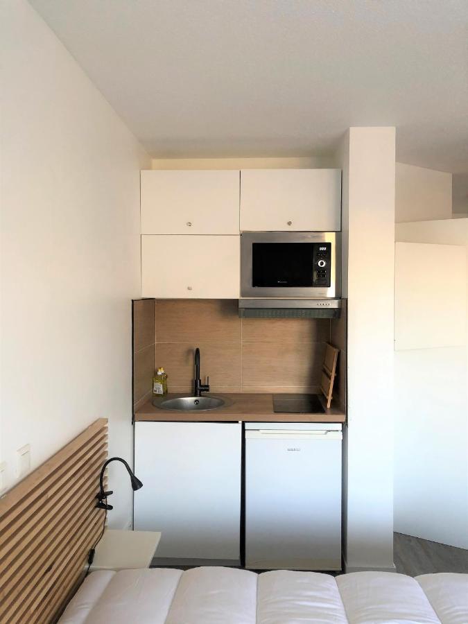 Bel Appartement Design Tout Confort Cenon Bagian luar foto
