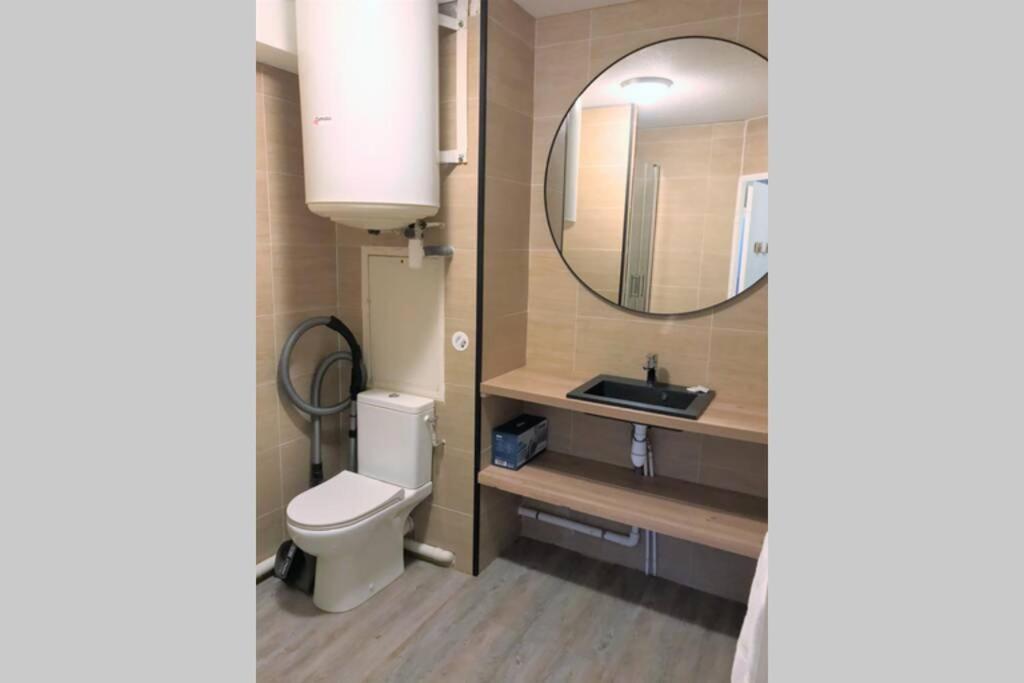 Bel Appartement Design Tout Confort Cenon Bagian luar foto